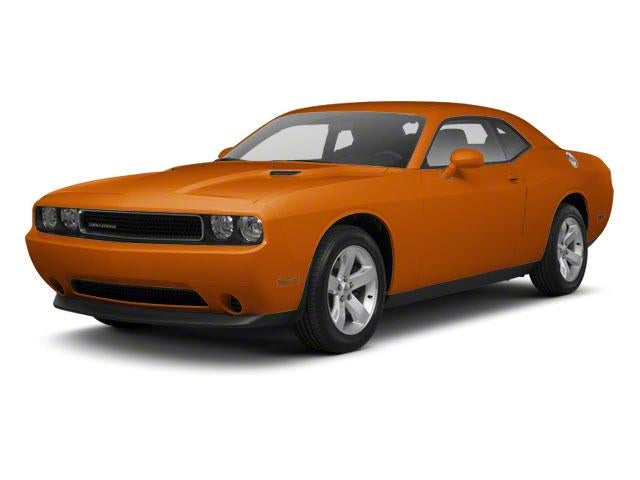 2011 Dodge Challenger 2dr Cpe SRT8