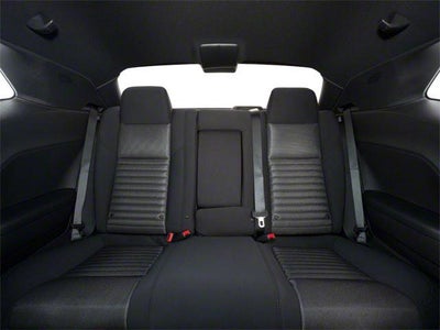 2011 Dodge Challenger 2dr Cpe SRT8