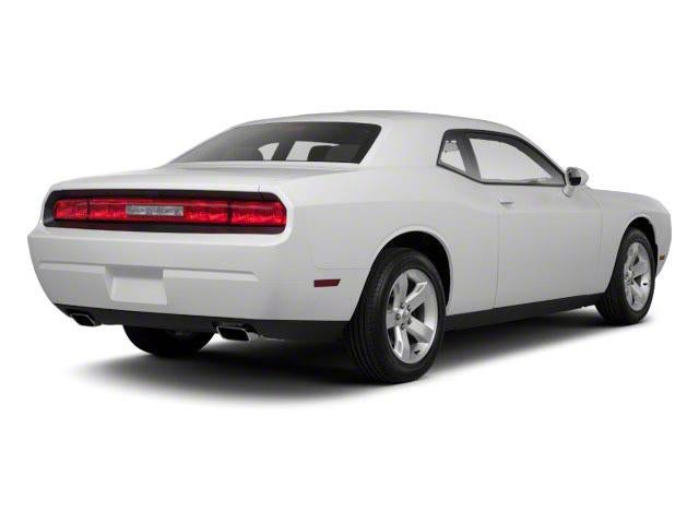 2011 Dodge Challenger 2dr Cpe SRT8