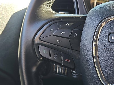 2016 Dodge Challenger 2dr Cpe SXT