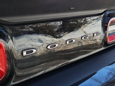 2016 Dodge Challenger 2dr Cpe SXT