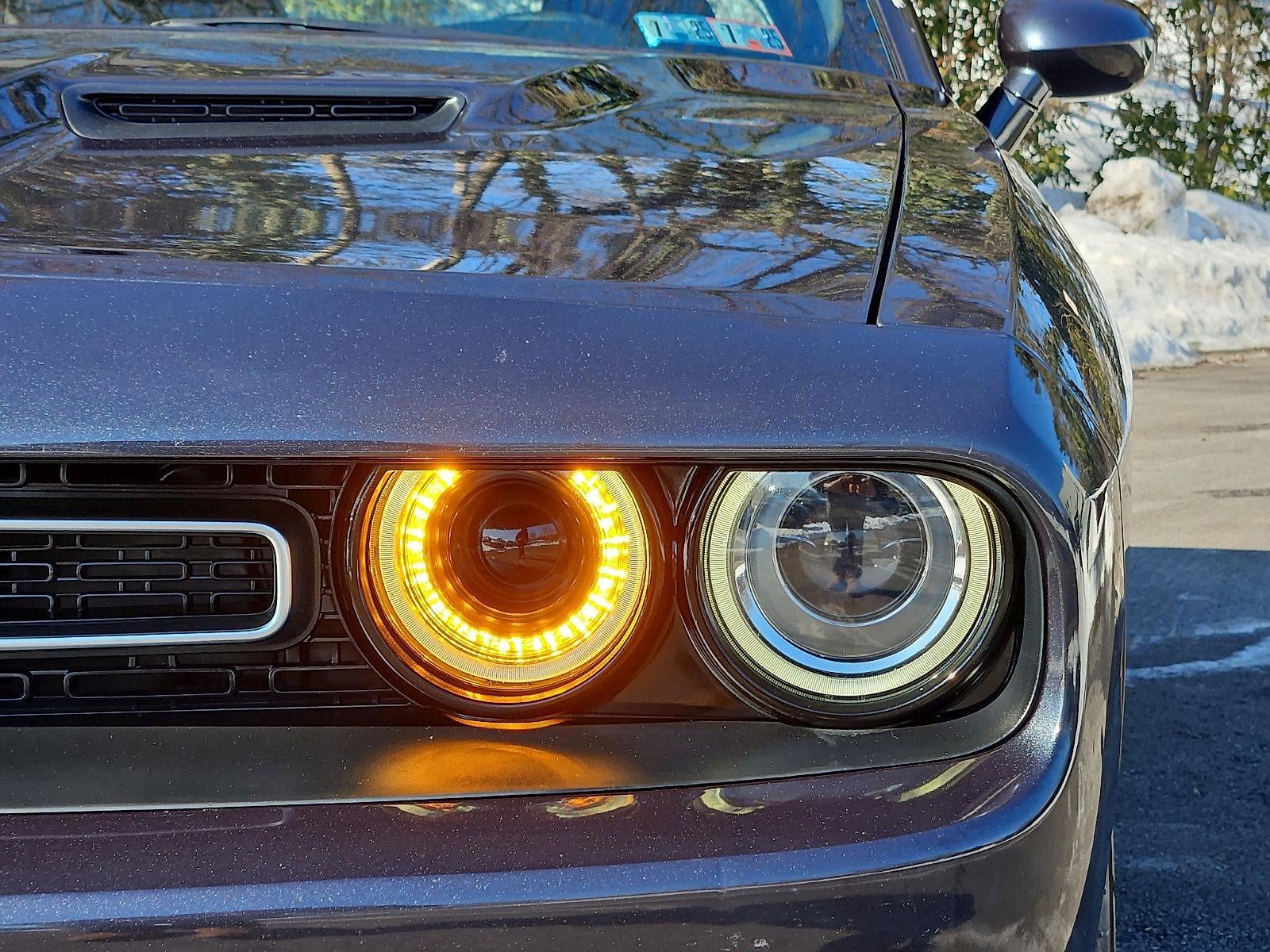 2016 Dodge Challenger 2dr Cpe SXT