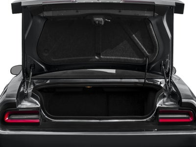 2016 Dodge Challenger 2dr Cpe SXT