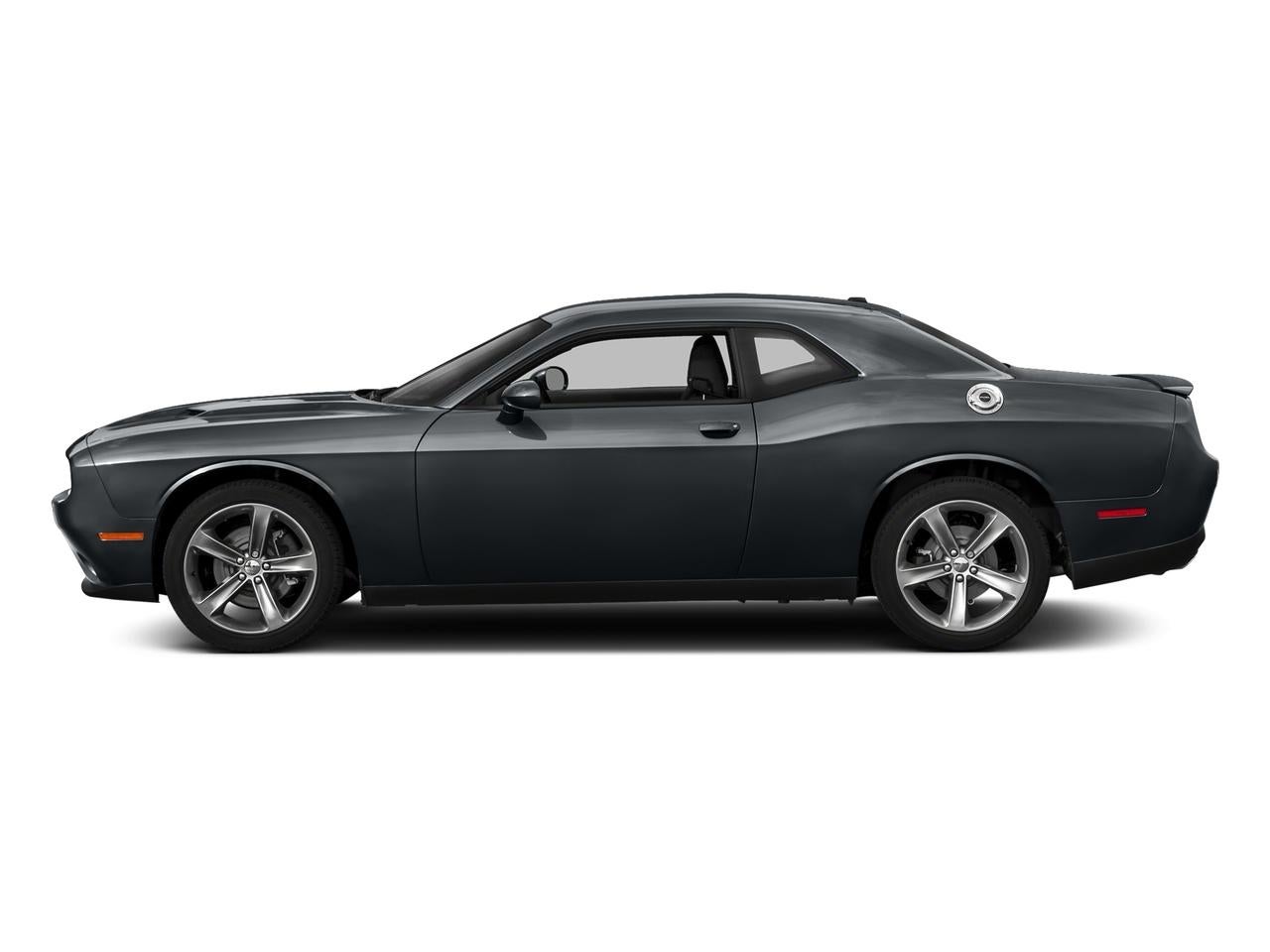 2016 Dodge Challenger 2dr Cpe SXT