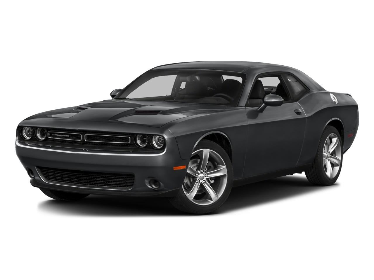 2016 Dodge Challenger 2dr Cpe SXT