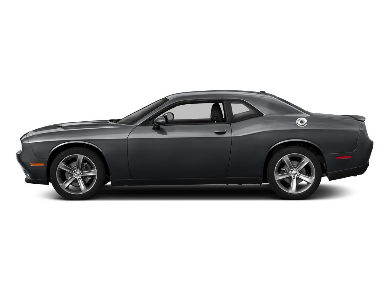2016 Dodge Challenger 2dr Cpe SXT
