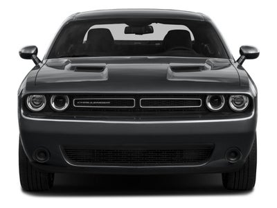 2016 Dodge Challenger 2dr Cpe SXT
