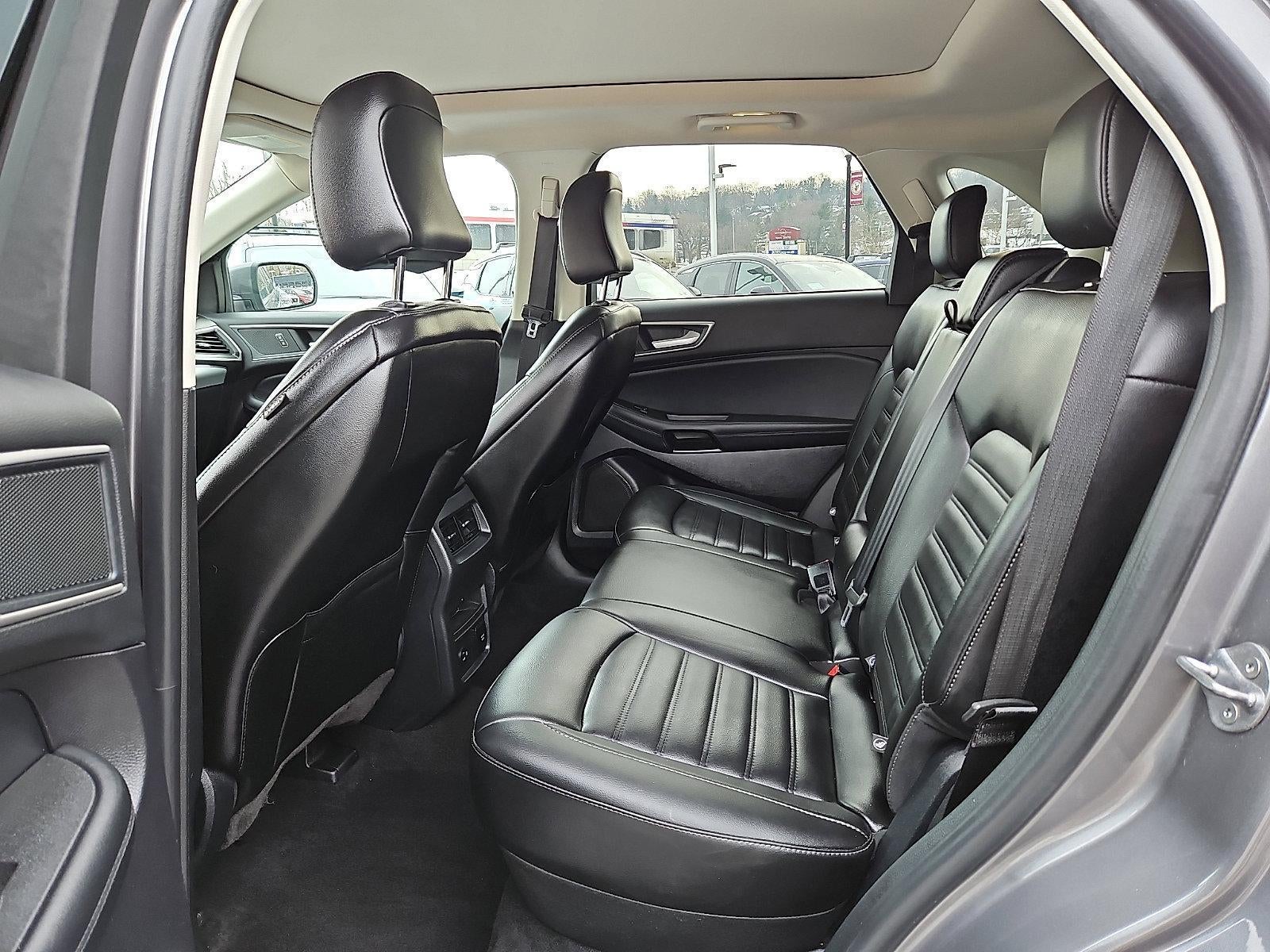 2021 Ford Edge SEL AWD