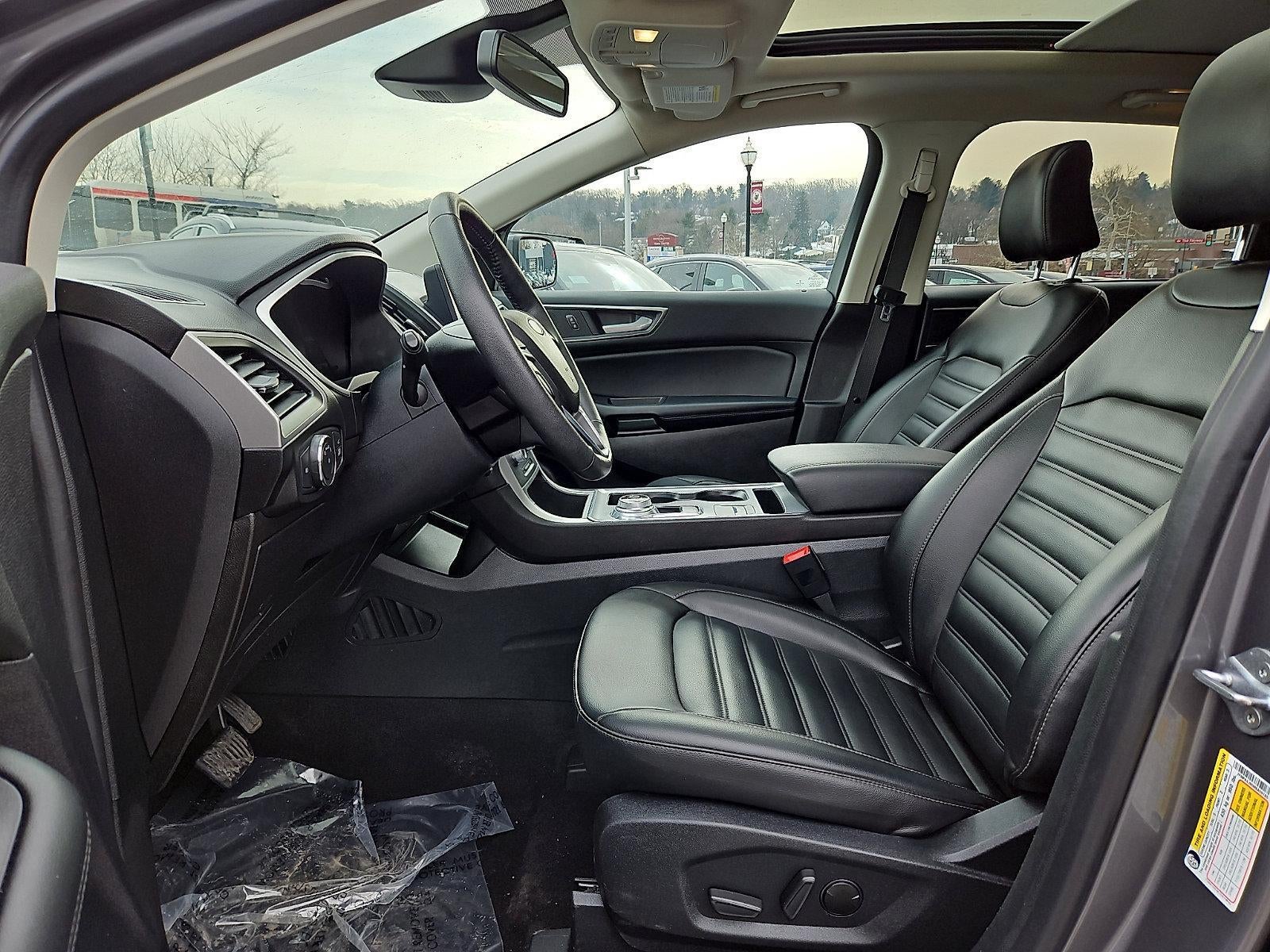 2021 Ford Edge SEL AWD