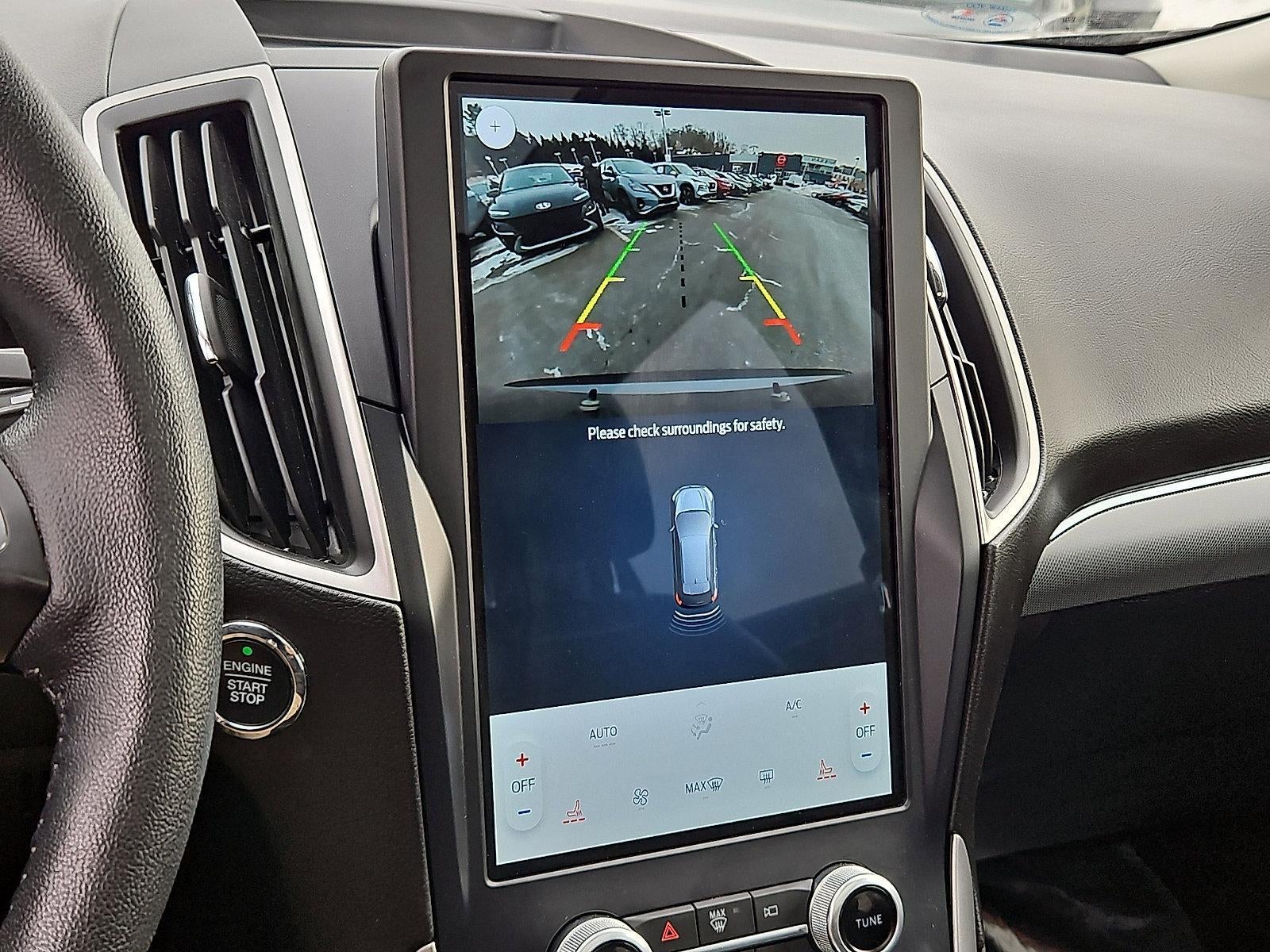 2021 Ford Edge SEL AWD