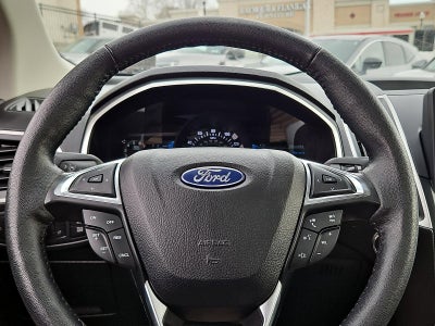 2021 Ford Edge SEL AWD
