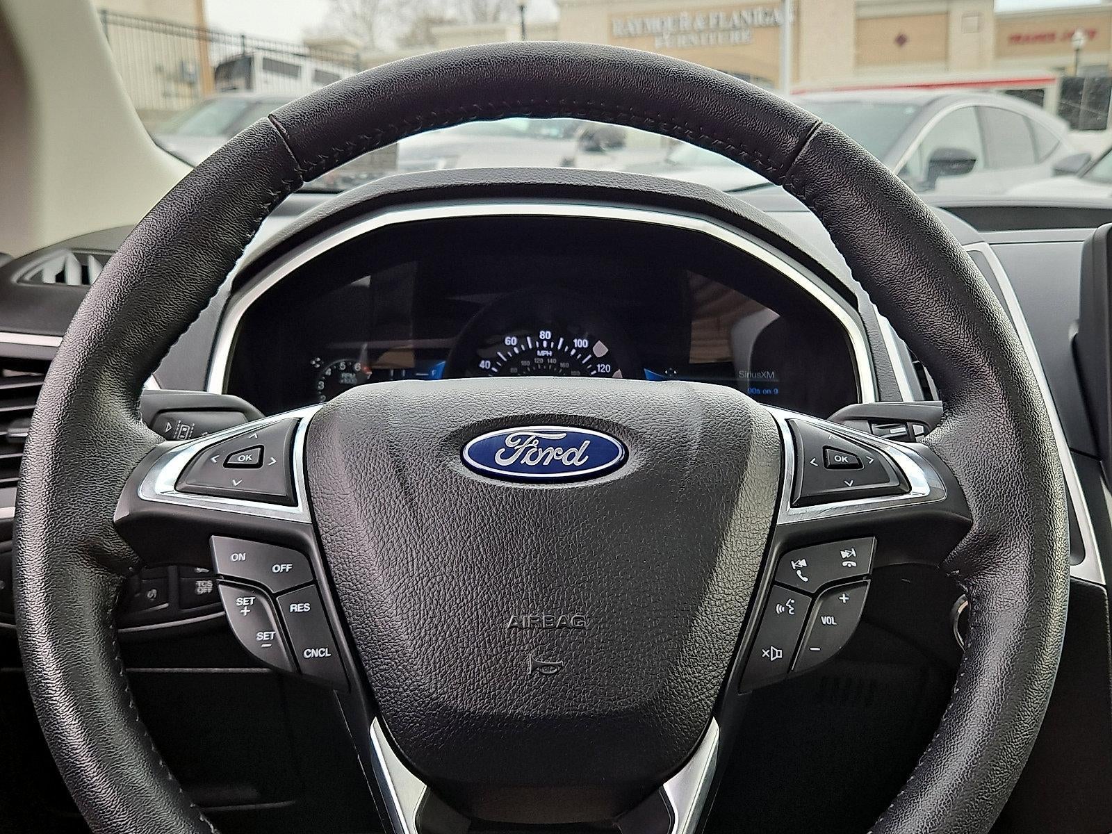 2021 Ford Edge SEL AWD