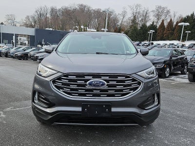 2021 Ford Edge SEL AWD