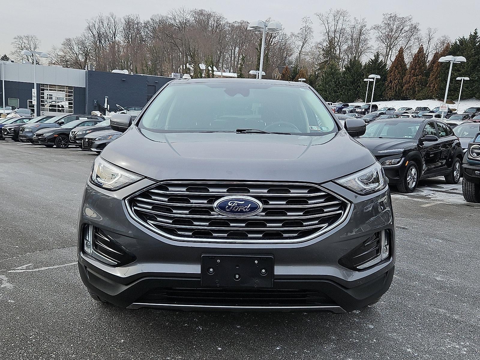 2021 Ford Edge SEL AWD