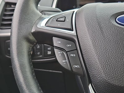 2021 Ford Edge SEL AWD