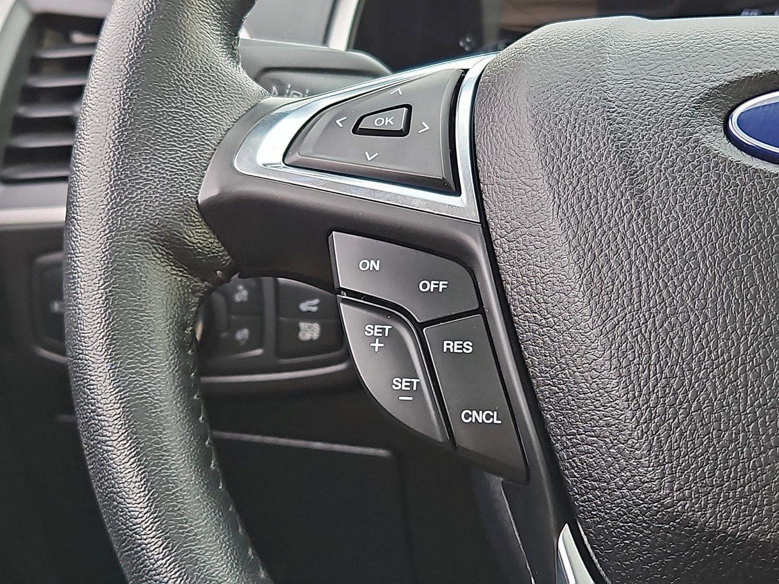 2021 Ford Edge SEL AWD