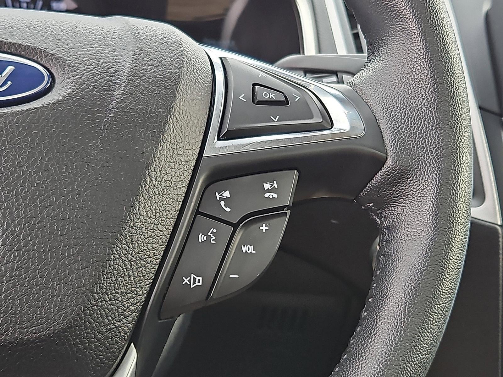 2021 Ford Edge SEL AWD