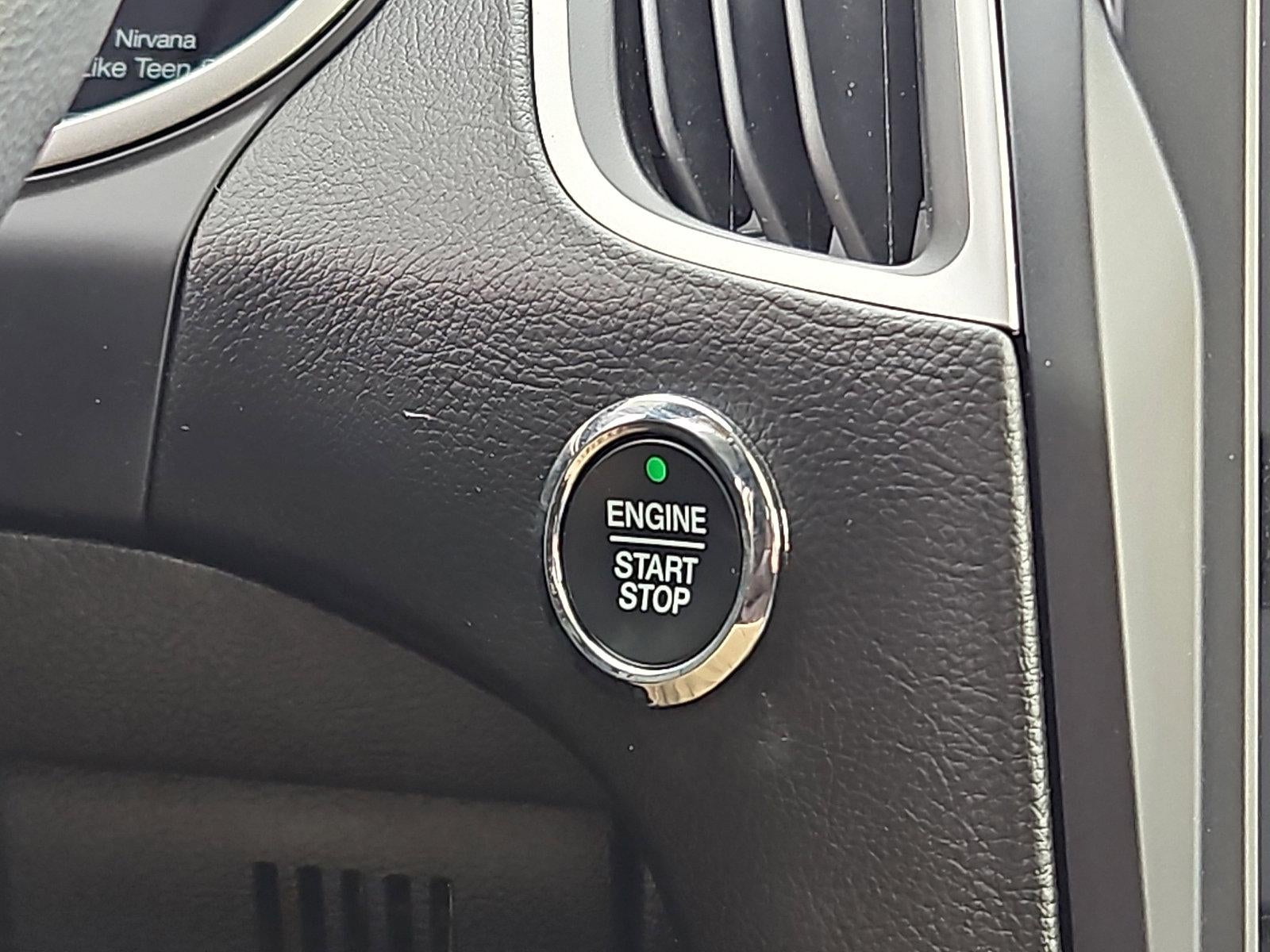 2021 Ford Edge SEL AWD