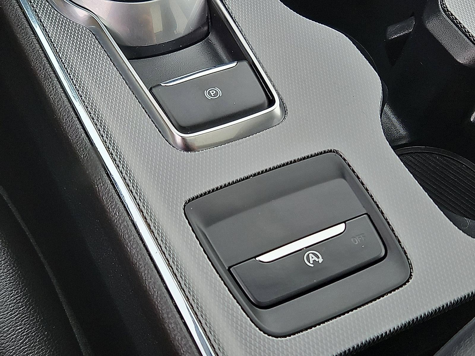 2021 Ford Edge SEL AWD