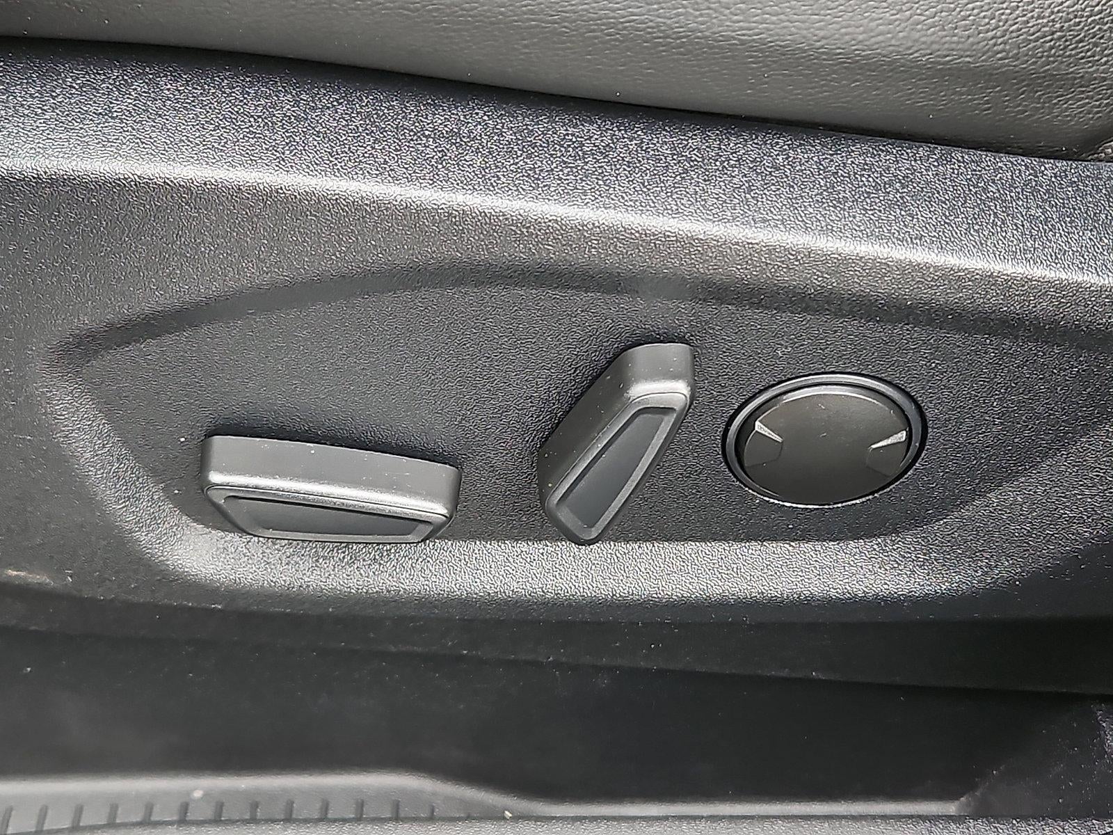 2021 Ford Edge SEL AWD