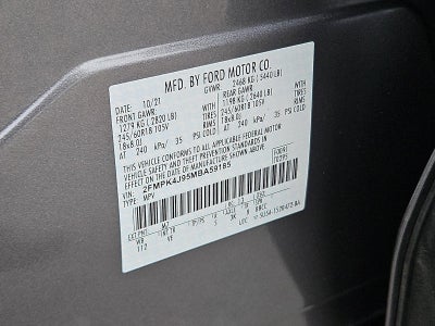 2021 Ford Edge SEL AWD