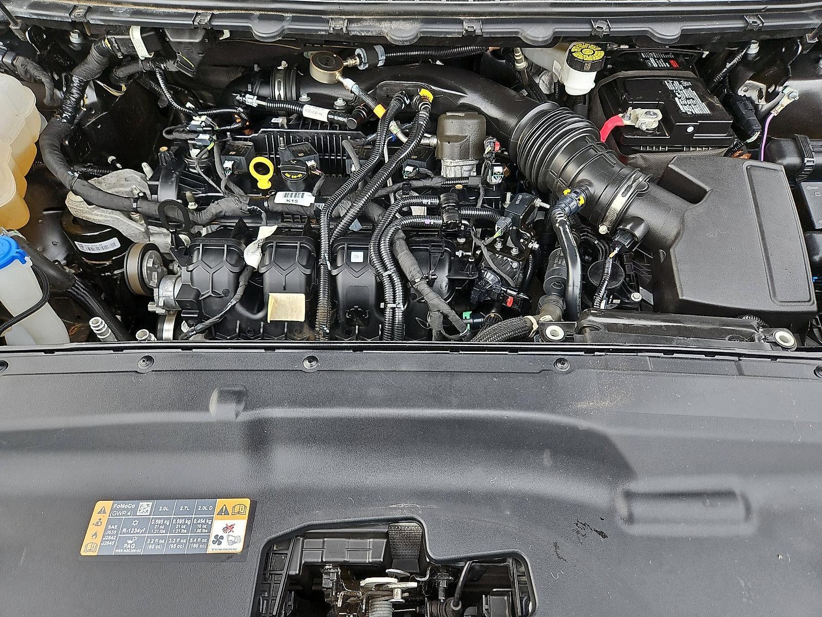 2021 Ford Edge SEL AWD