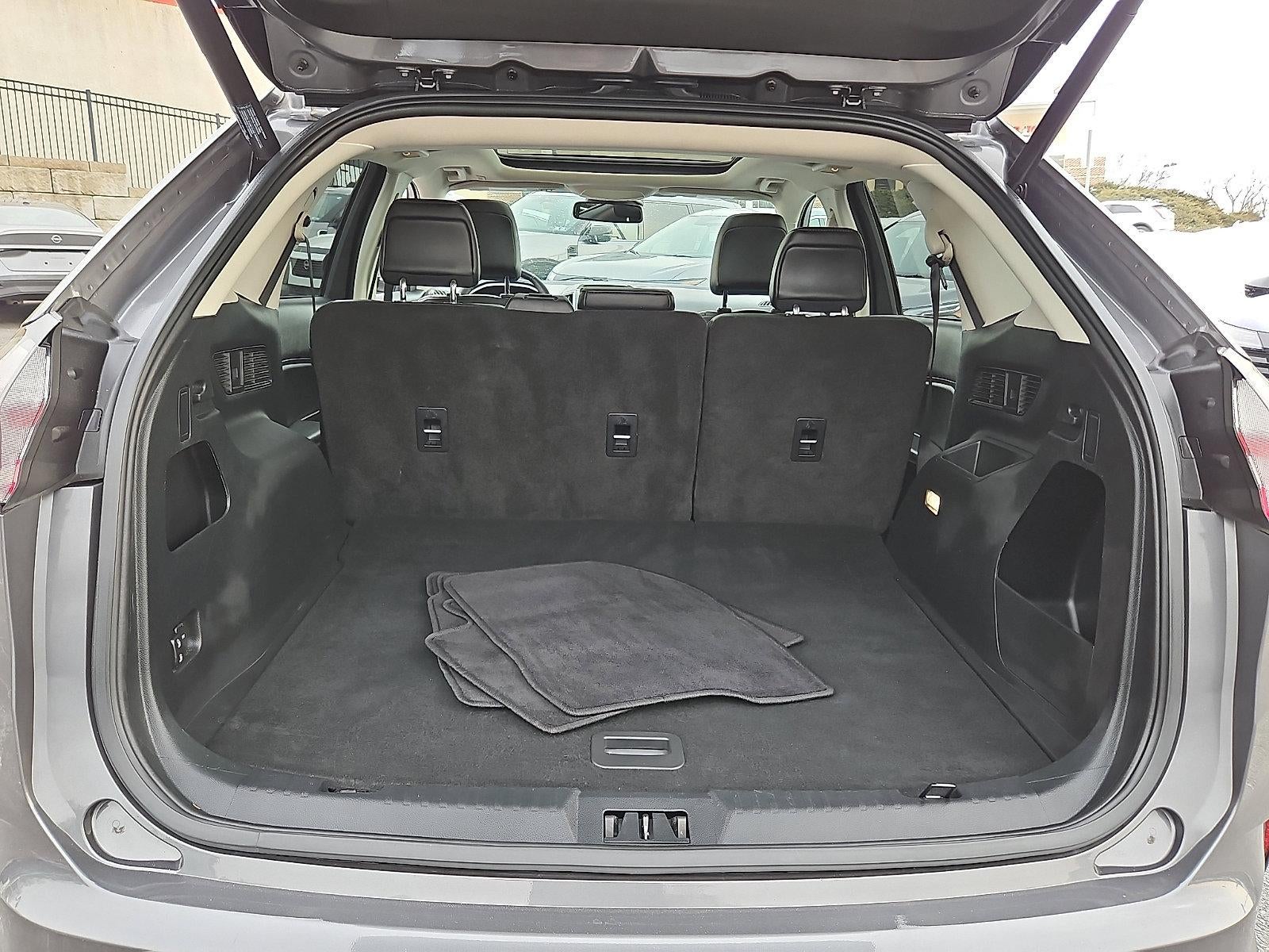 2021 Ford Edge SEL AWD