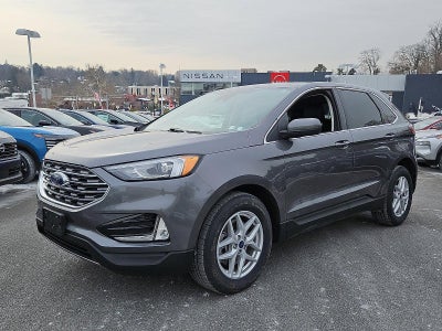 2021 Ford Edge SEL AWD