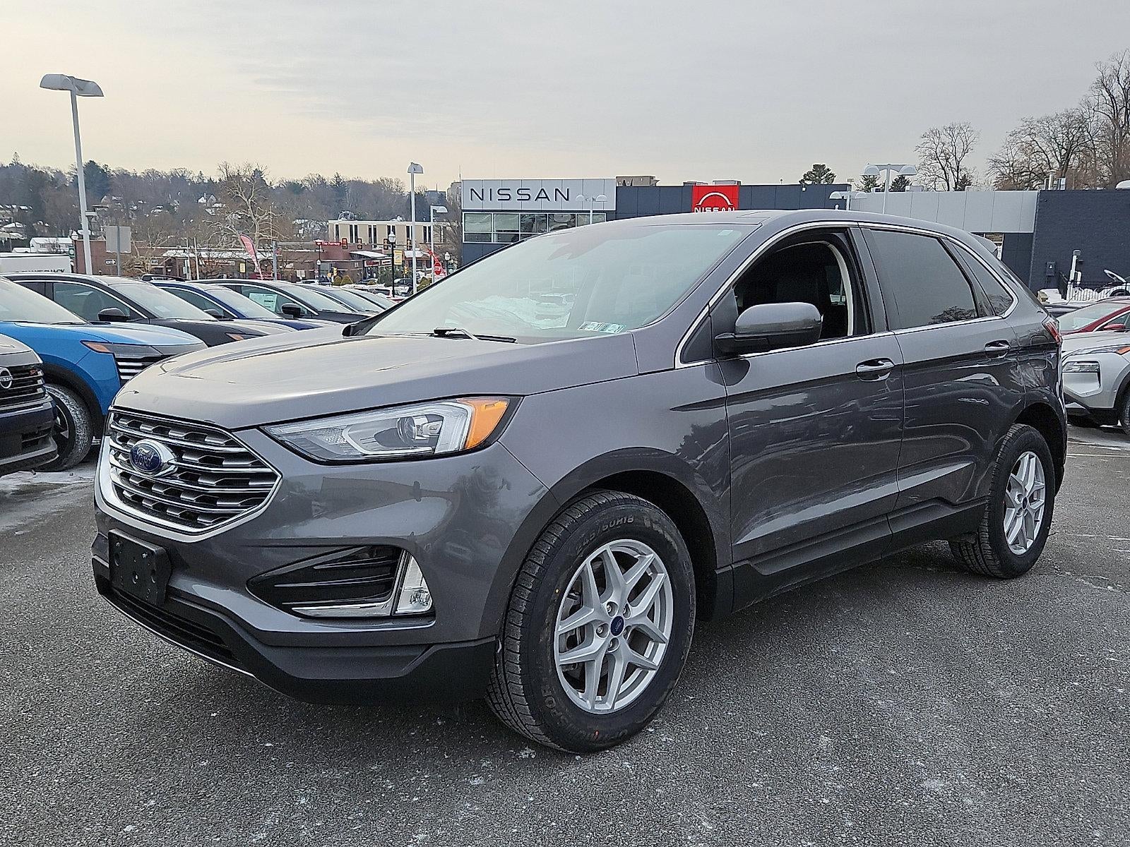 2021 Ford Edge SEL AWD