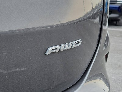 2021 Ford Edge SEL AWD