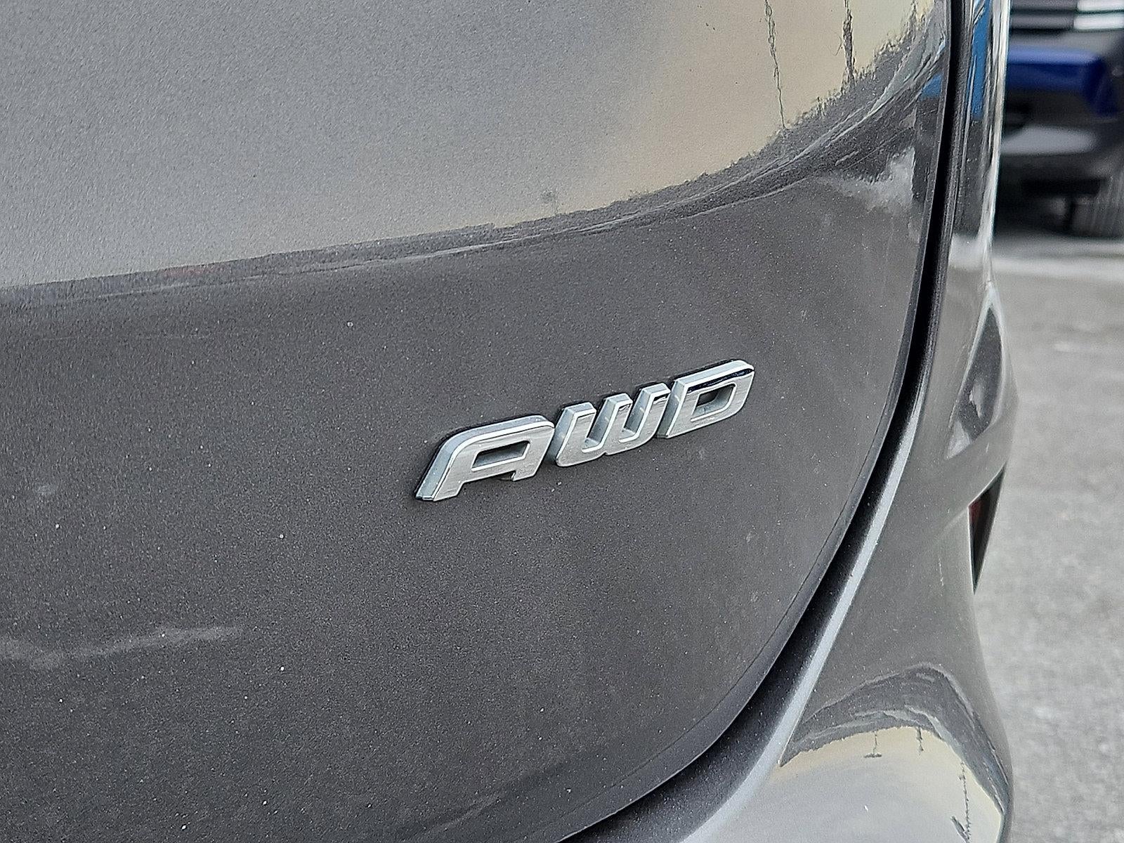 2021 Ford Edge SEL AWD