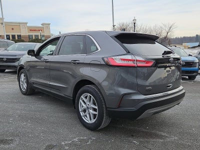 2021 Ford Edge SEL AWD