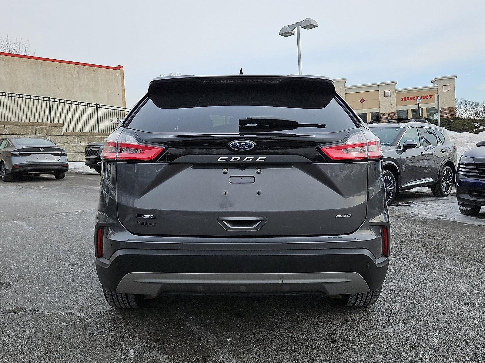 2021 Ford Edge SEL AWD