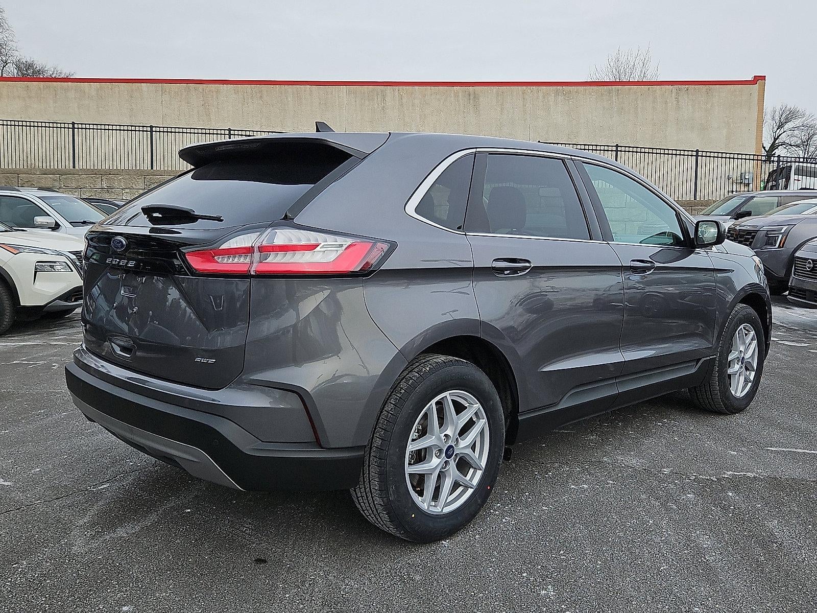 2021 Ford Edge SEL AWD