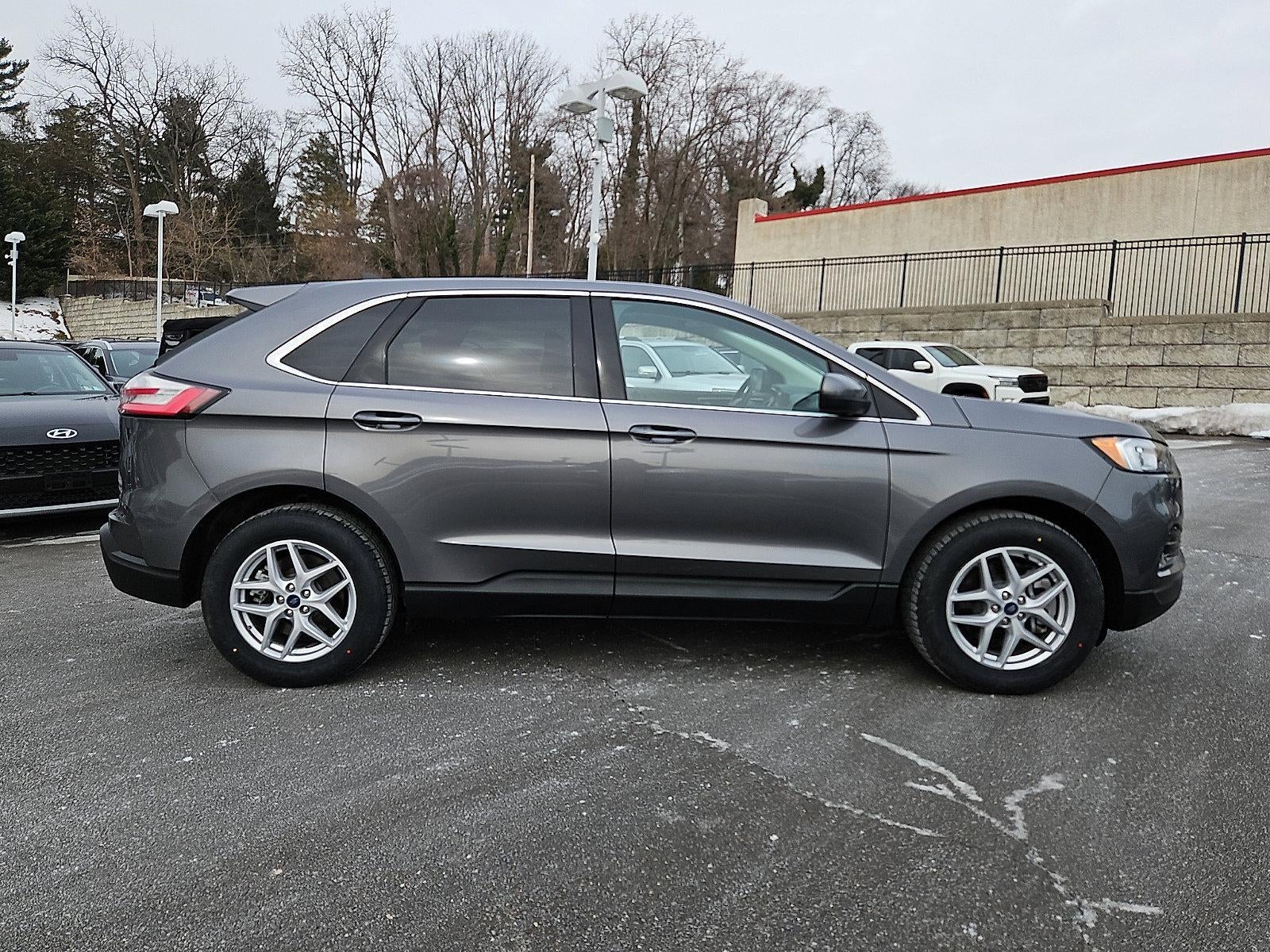 2021 Ford Edge SEL AWD