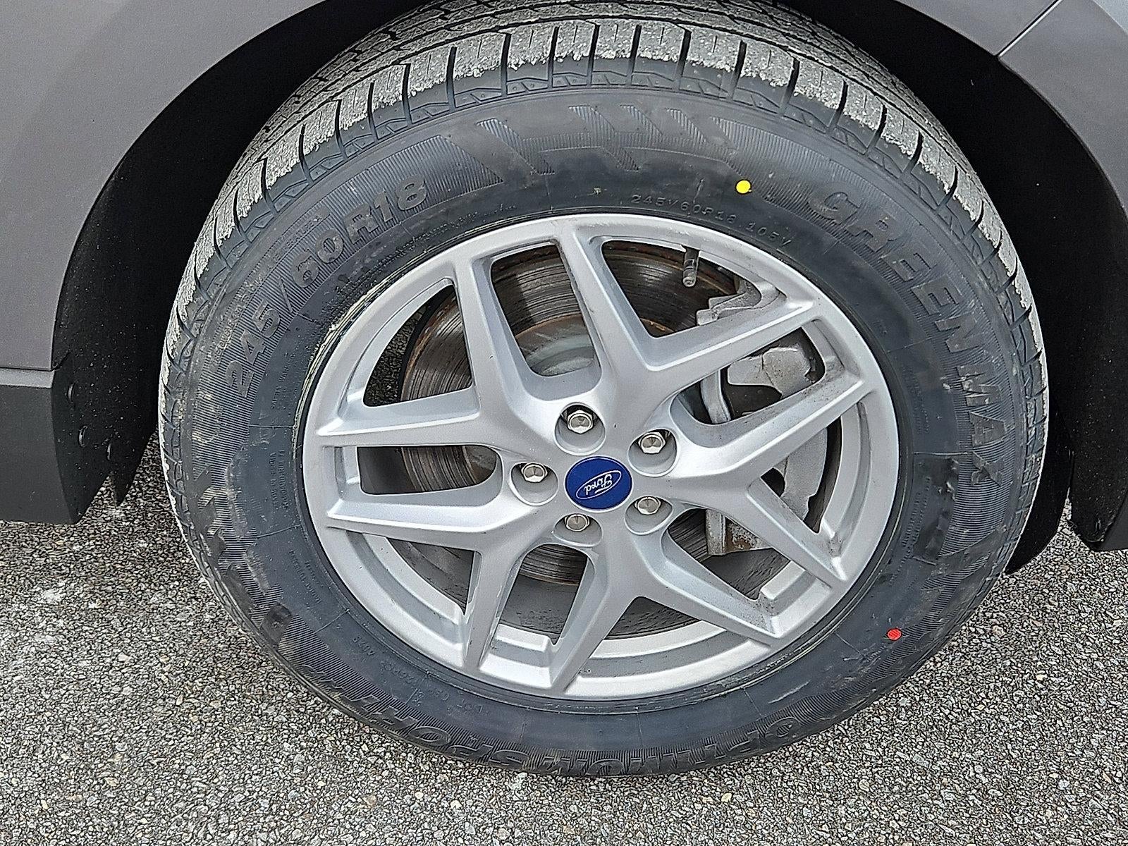 2021 Ford Edge SEL AWD