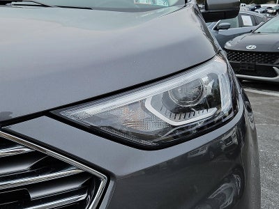 2021 Ford Edge SEL AWD