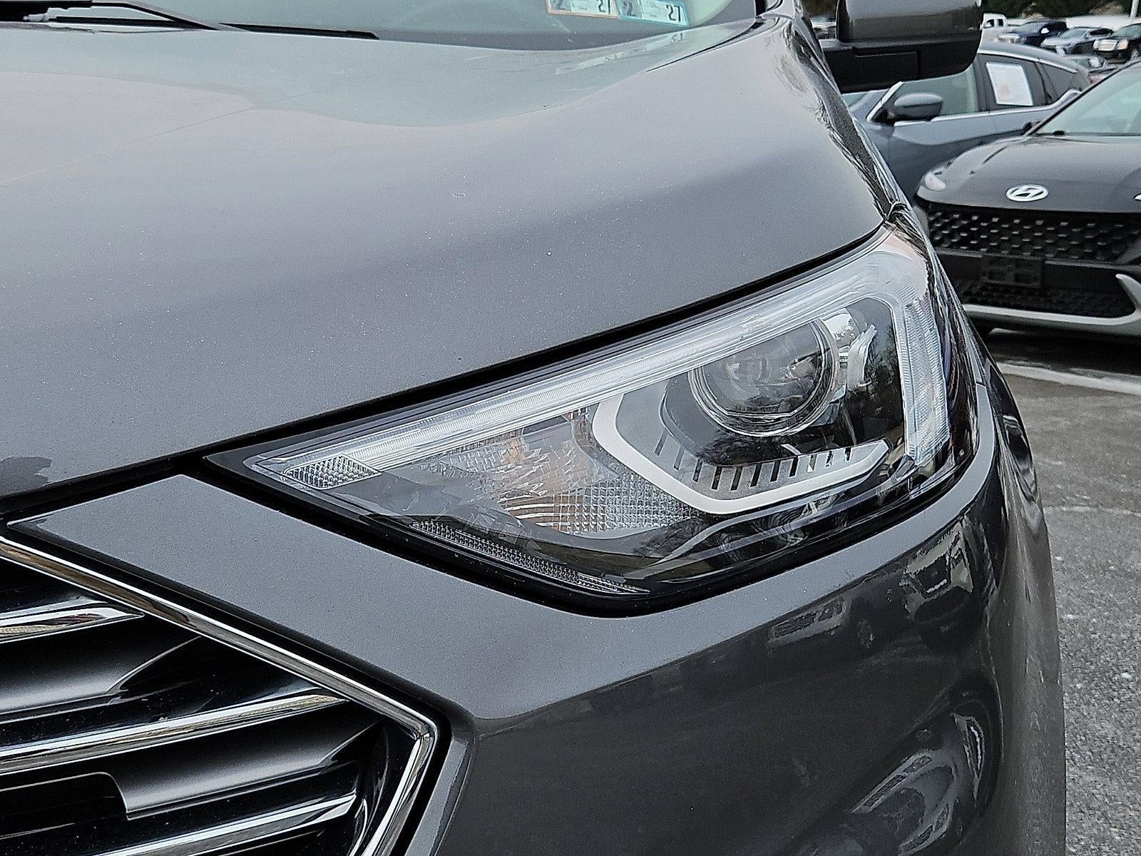 2021 Ford Edge SEL AWD