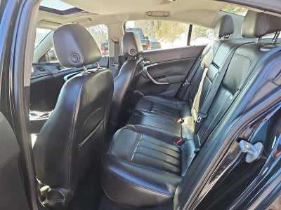 2011 Buick Regal CXL RL2 (Oshawa)