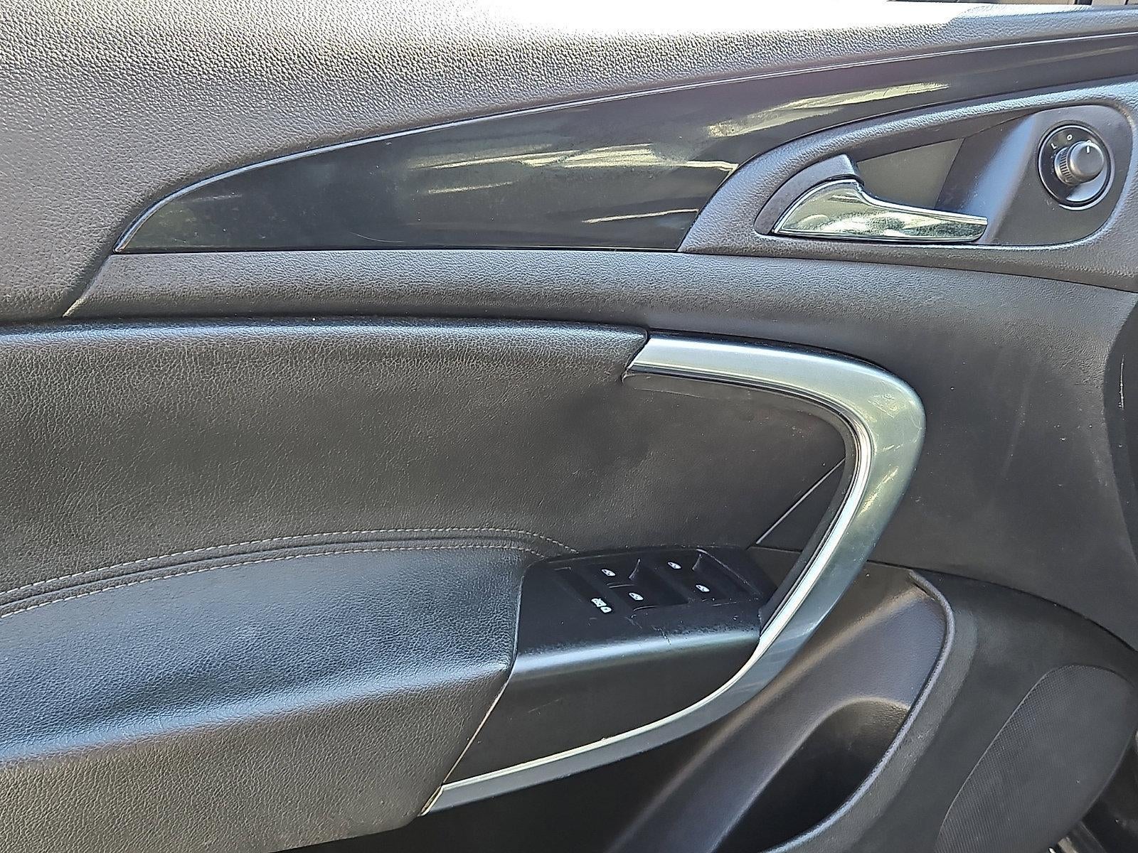 2011 Buick Regal CXL RL2 (Oshawa)