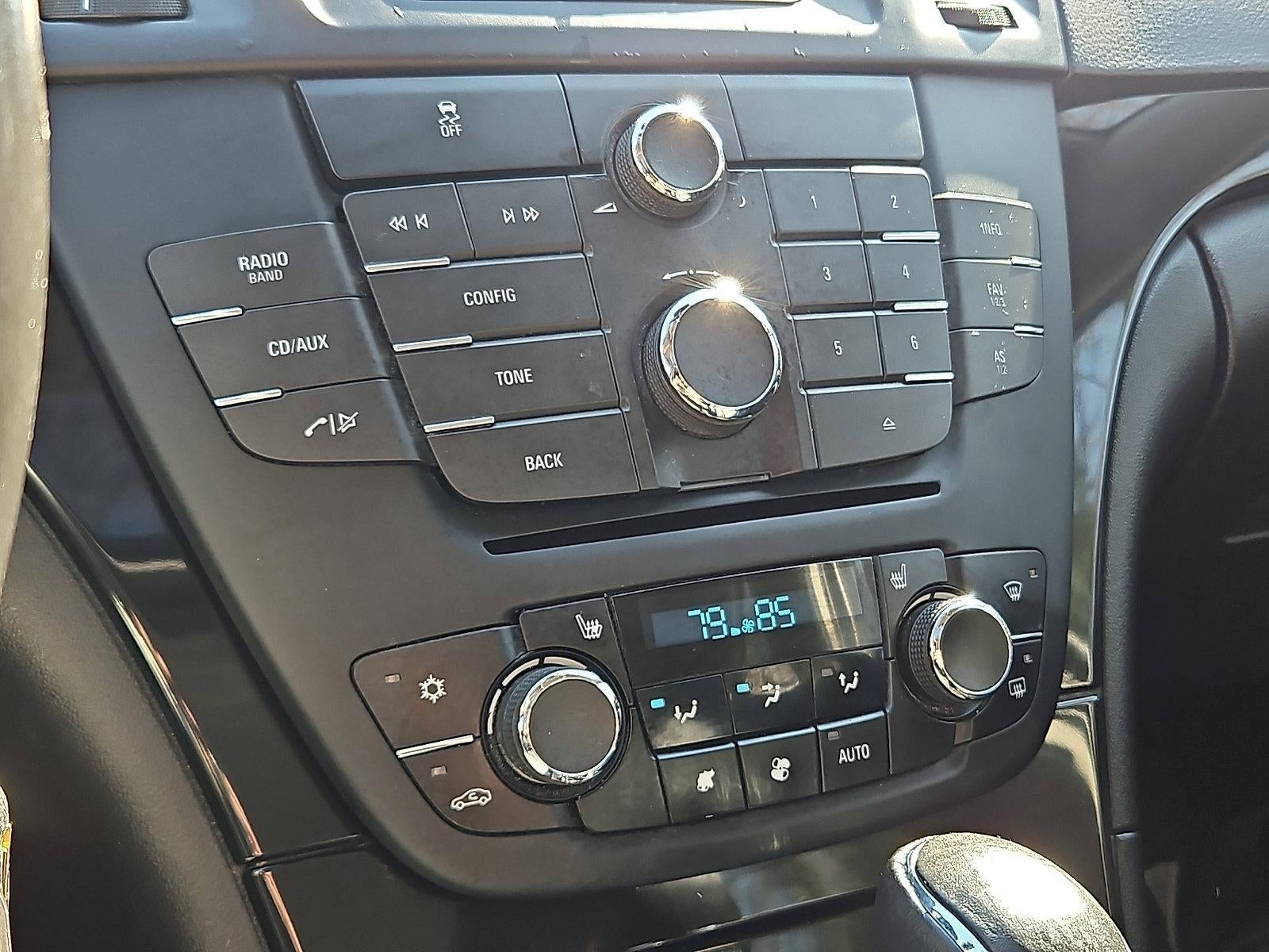 2011 Buick Regal CXL RL2 (Oshawa)