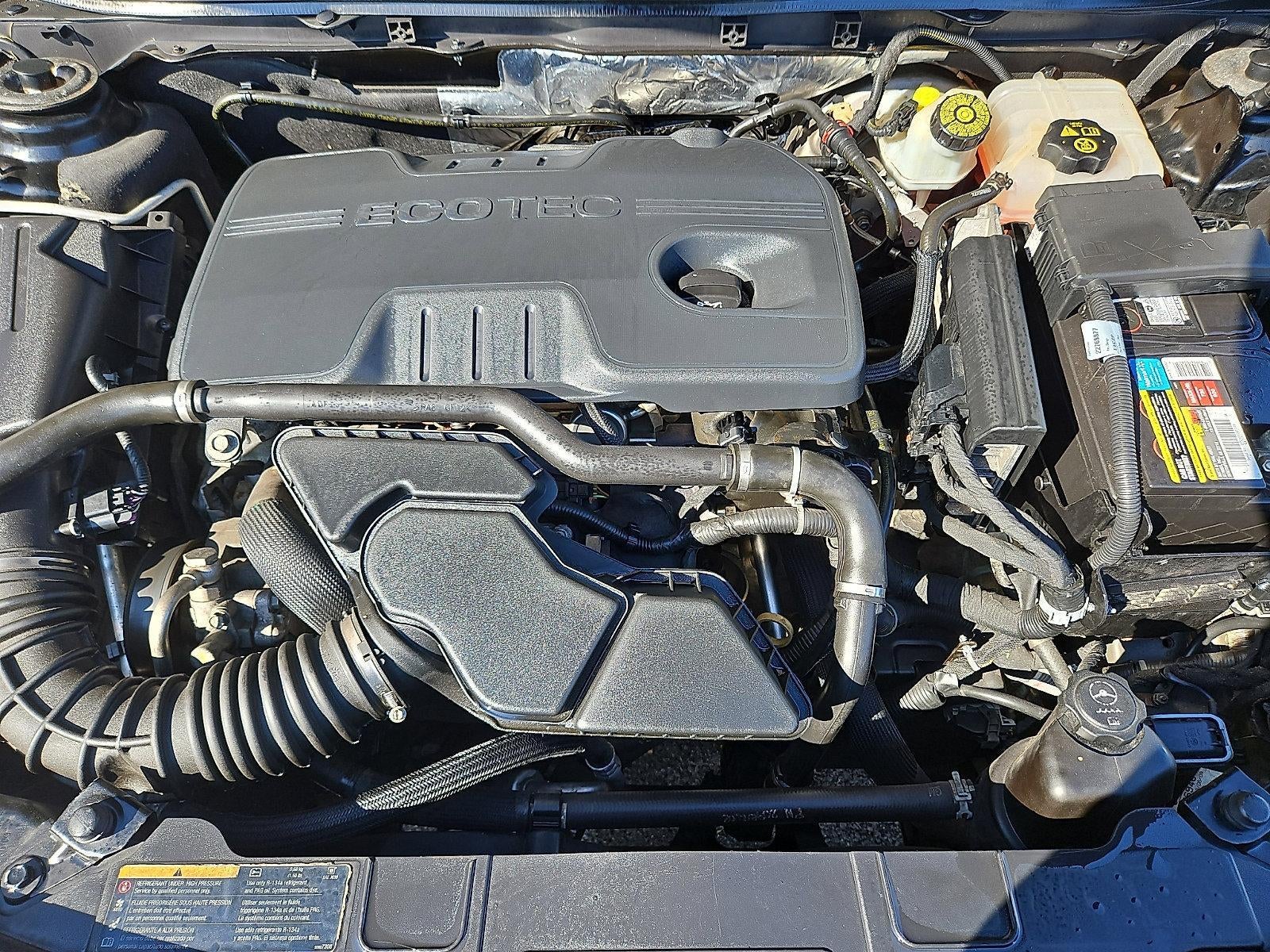 2011 Buick Regal CXL RL2 (Oshawa)