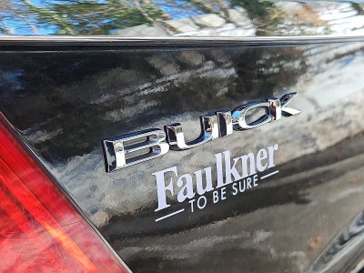 2011 Buick Regal CXL RL2 (Oshawa)