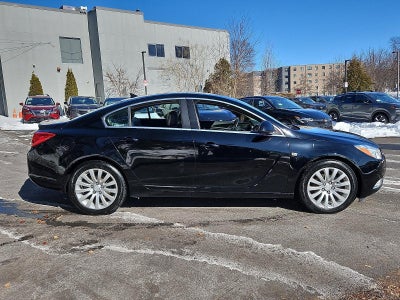 2011 Buick Regal CXL RL2 (Oshawa)