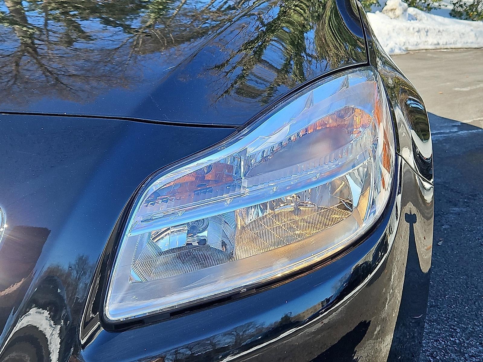 2011 Buick Regal CXL RL2 (Oshawa)