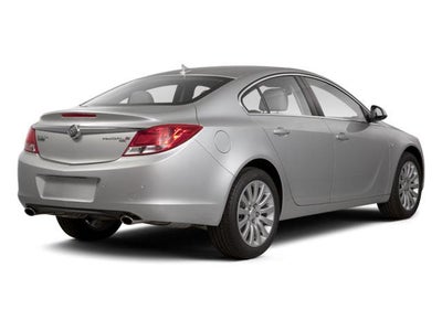 2011 Buick Regal CXL RL2 (Oshawa)