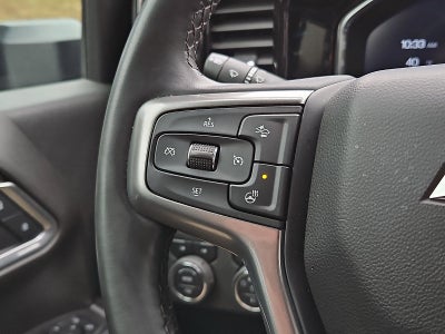 2025 Chevrolet Silverado 2500 HD Crew Cab Standard Box 4-Wheel Drive LT