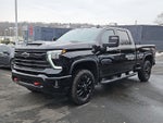2025 Chevrolet Silverado 2500 HD Crew Cab Standard Box 4-Wheel Drive LT