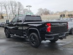 2025 Chevrolet Silverado 2500 HD Crew Cab Standard Box 4-Wheel Drive LT