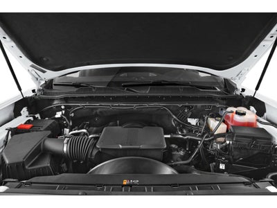 2025 Chevrolet Silverado 2500 HD Crew Cab Standard Box 4-Wheel Drive LT